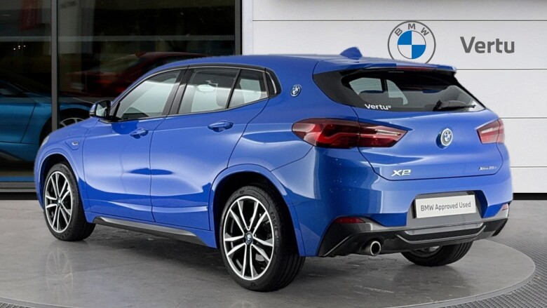 BMW X2 xDrive 25e M Sport 5dr Auto Hatchback